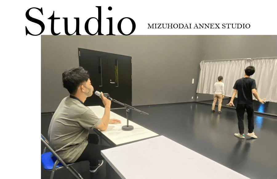 Studio MIZUHODAI ANNEX STUDIO